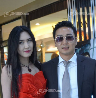 Олны нүдэнд ил гарч эргэн нийлснээ зарлав